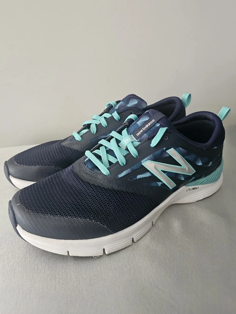 NEW BALANCE 715 Cush Cross Training Womens Sneakers